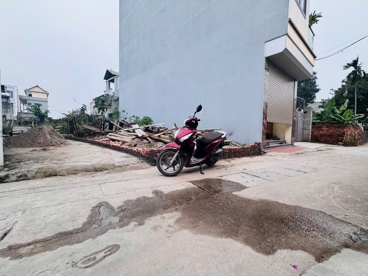 XÓM TÂY VÂN NỘI- ĐÔNG ANH  dt48,3m2 giá hơn 3ty - Ảnh chính